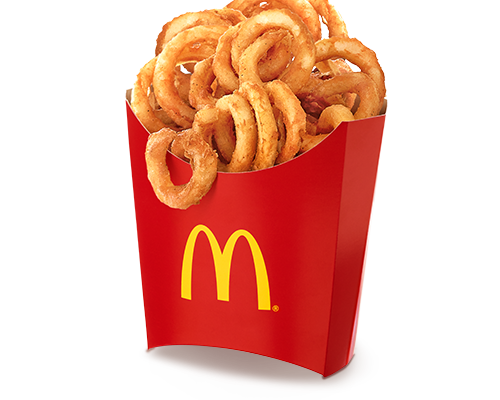 Loops Fries (medium size)