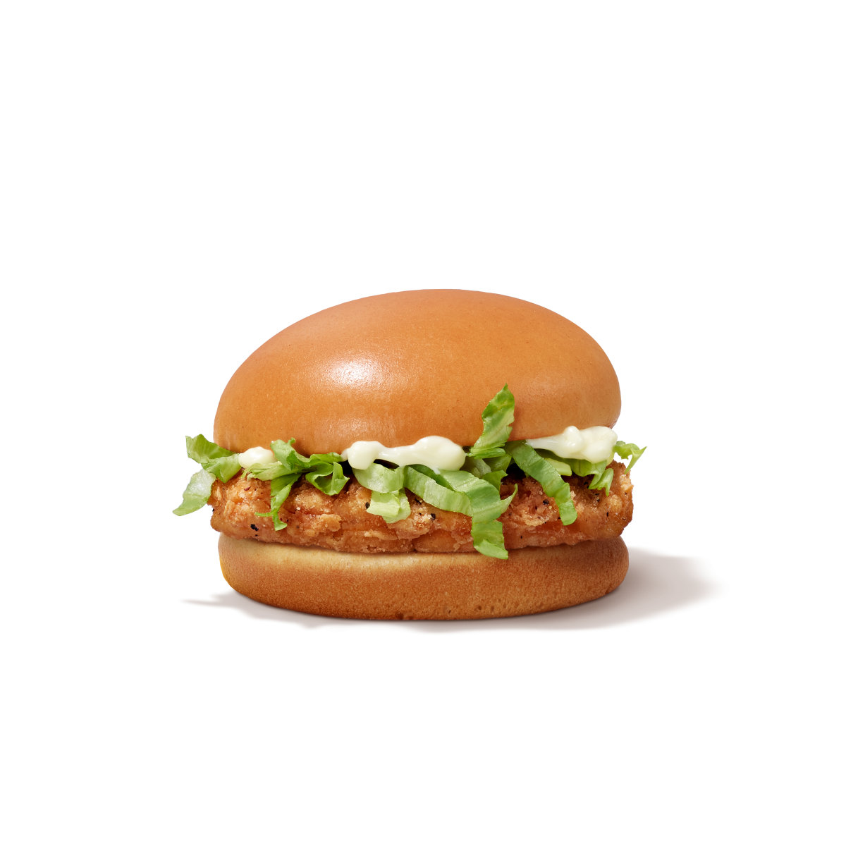 Burger Gà Nhỏ Mayo