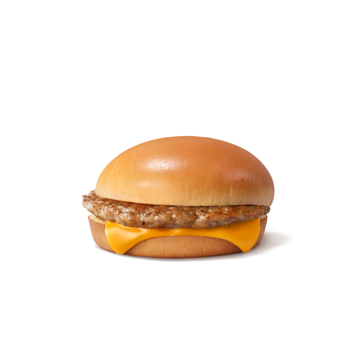 Sausage Burger  - 337 Kcal