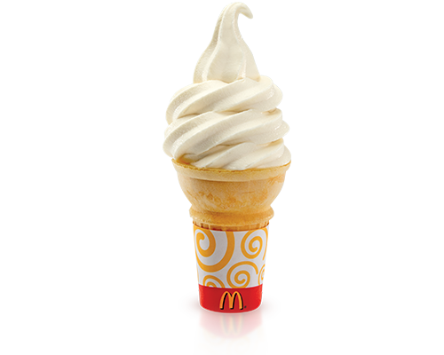 McDonald's® Cone