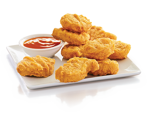 9 Chicken McNuggets™