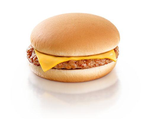 Burger Heo - 337 Kcal