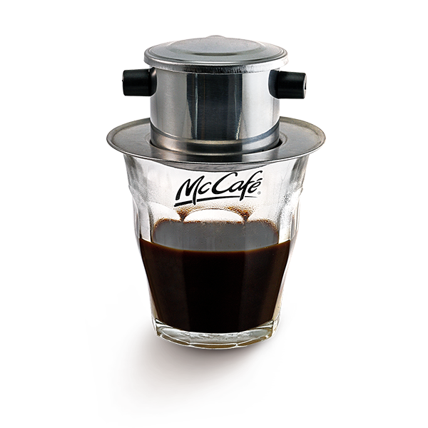 Hot Black Coffee