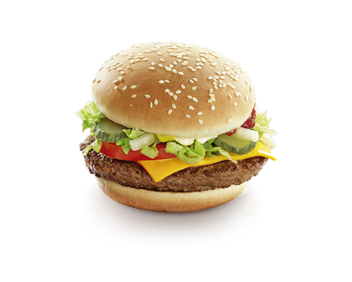 Burger Bò Hoàng Gia Đặc Biệt