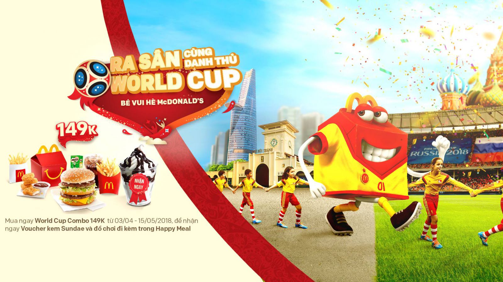 Thể lệ Fifa World Cup 2018